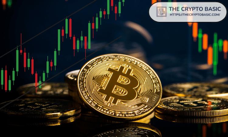 比特币预计在未来48小时内反弹至15万美元:分析报告